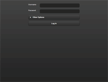 Tablet Screenshot of mail.extralink.hu